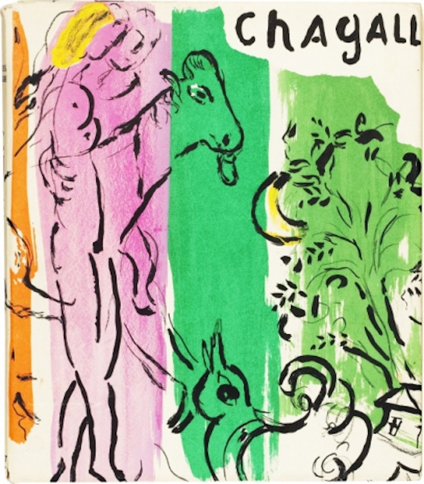 "Chagall" by Marc Chagall