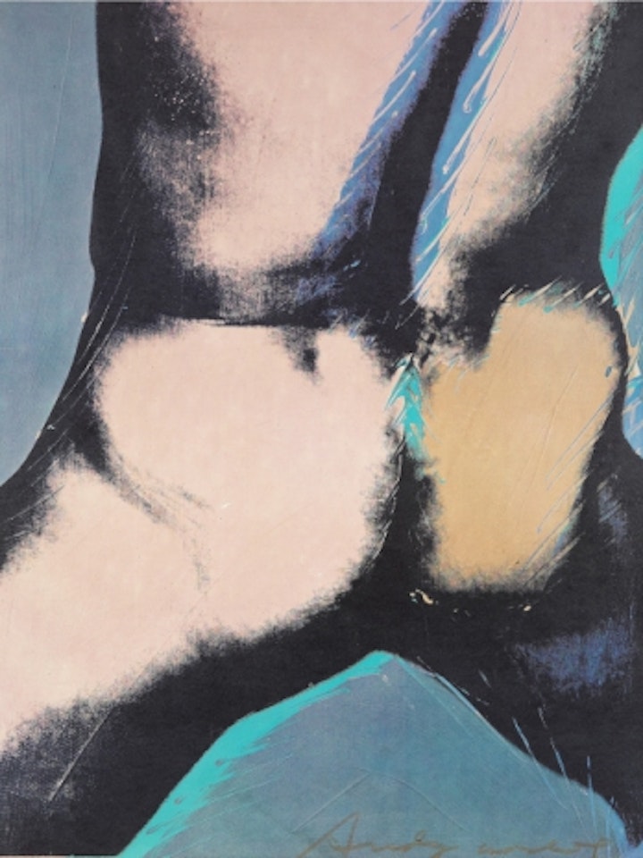 ”Torsos” by Andy Warhol