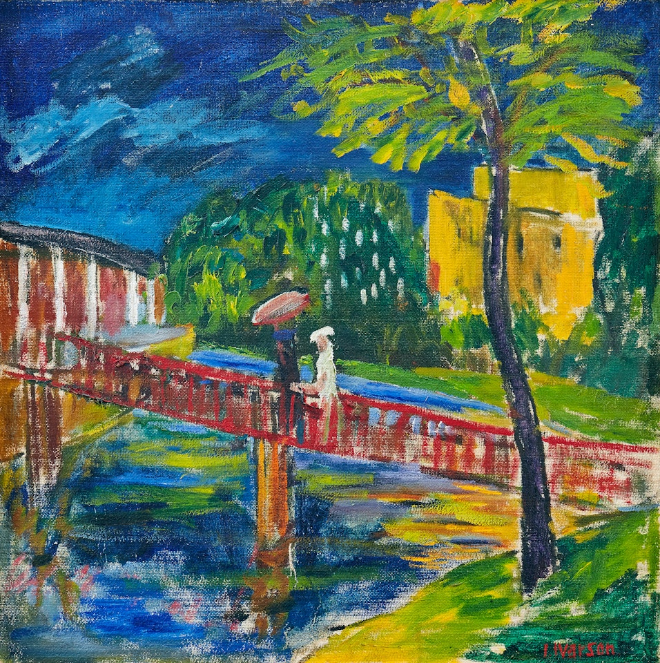 "The Bridge" by Ivan Ivarson