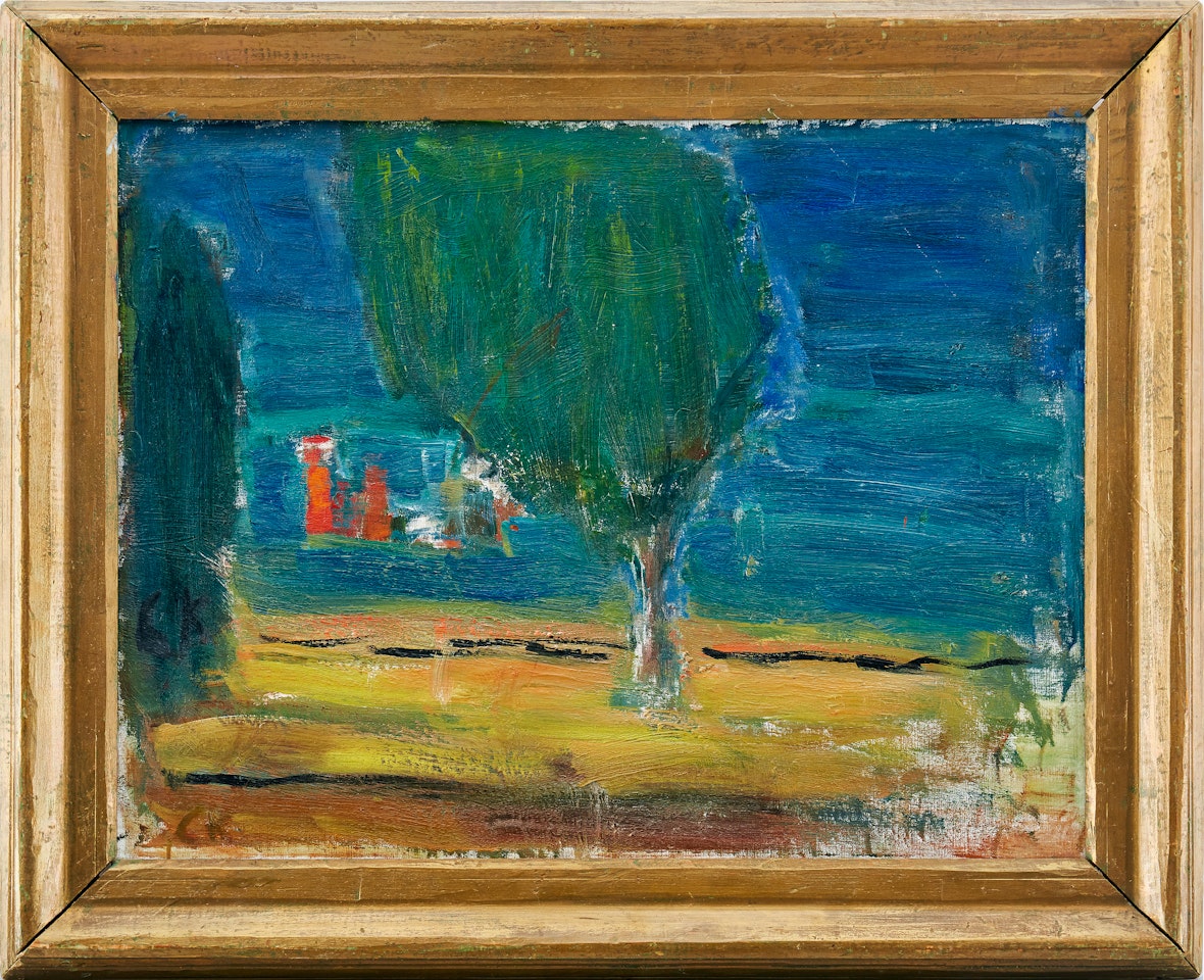 "Thunderstorm" by Carl Kylberg