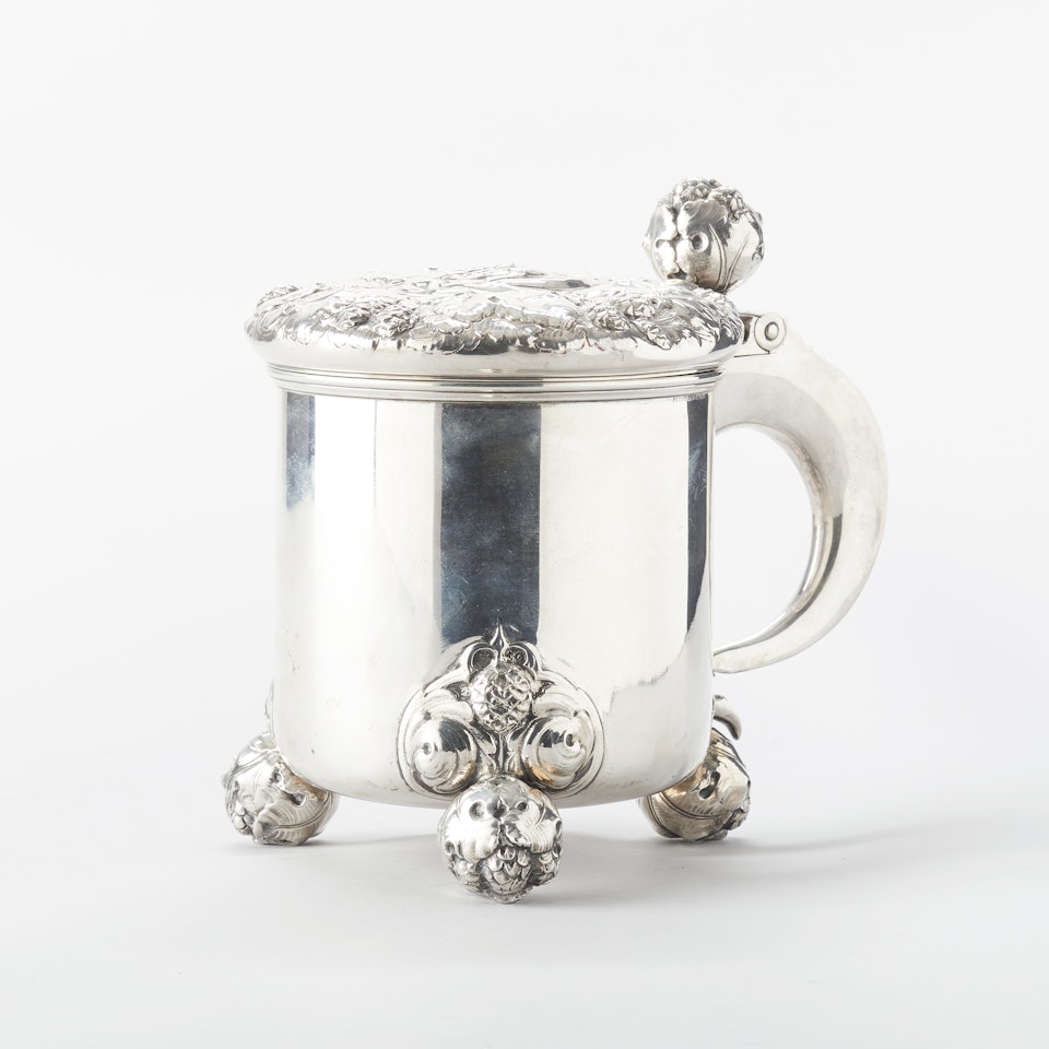Drinking jug Baroque style by Unknown (Baroque style)