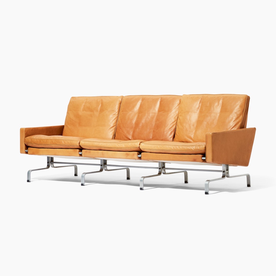 Couch by Poul Kjaerholm