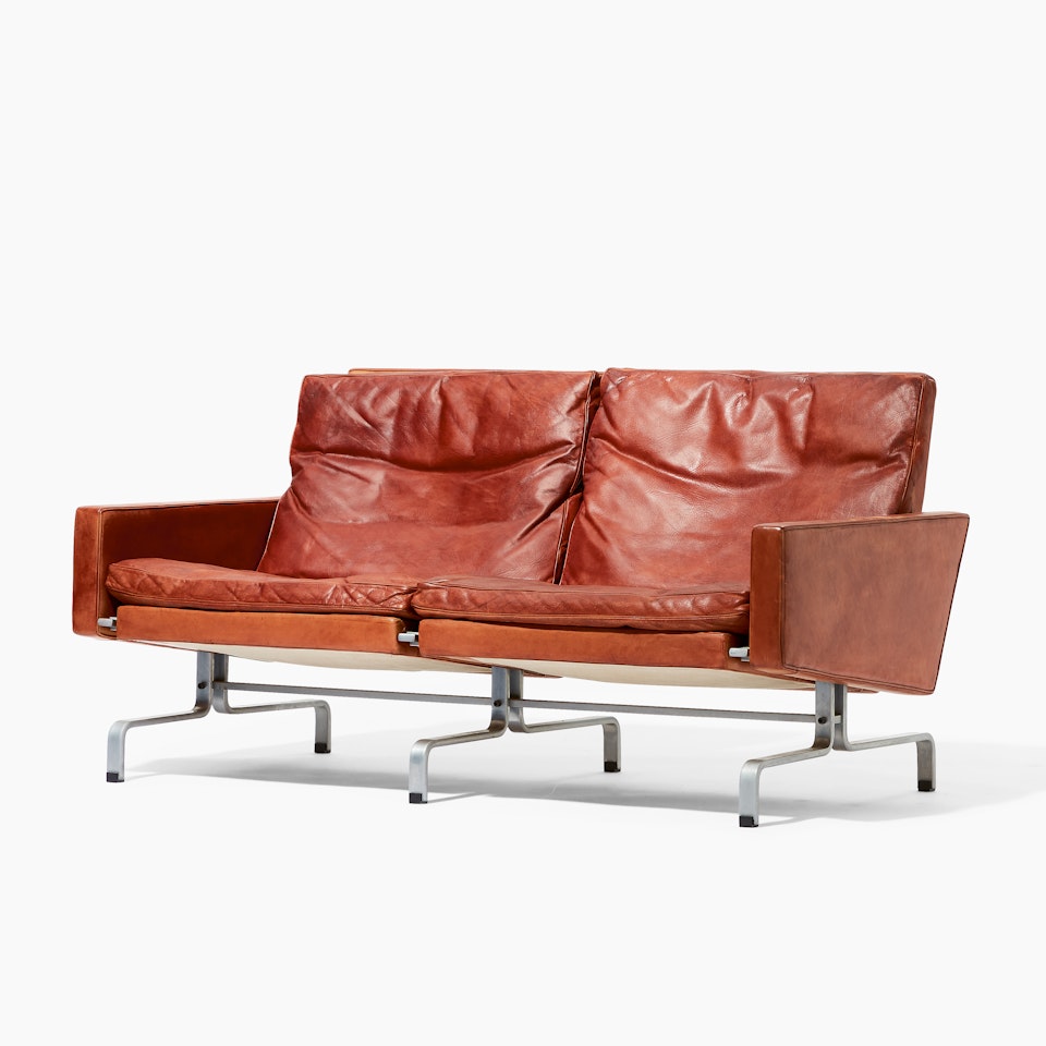 Couch by Poul Kjaerholm