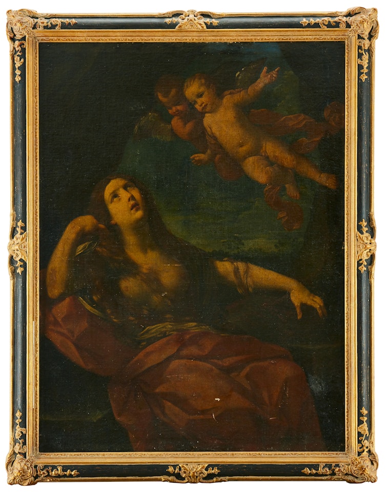 Mary Magdalene by Guido Reni