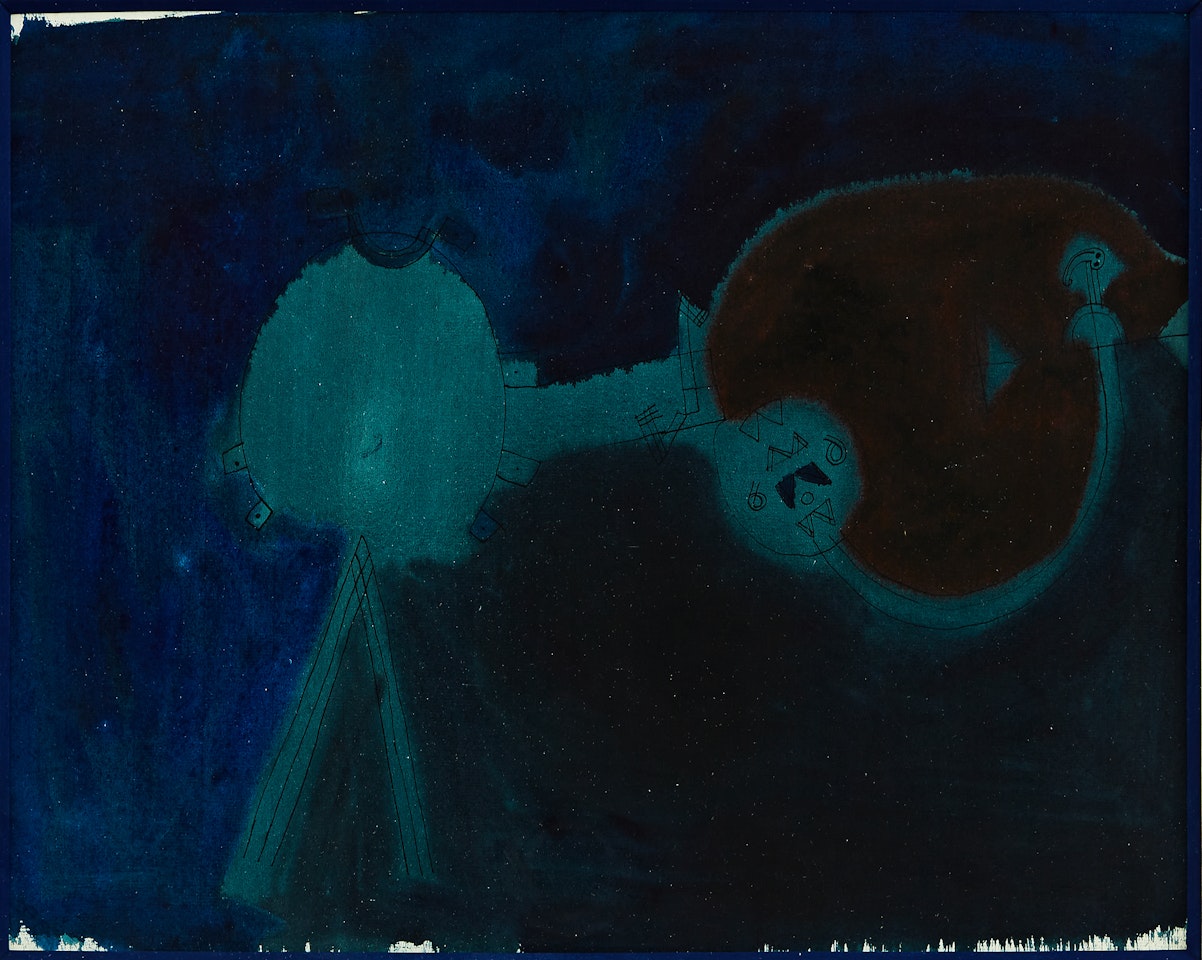 Composition by Francisco Toledo
