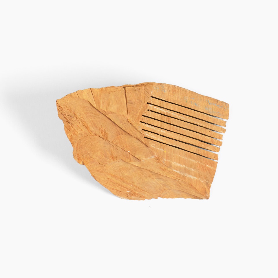 Untitled by Richard Nonas