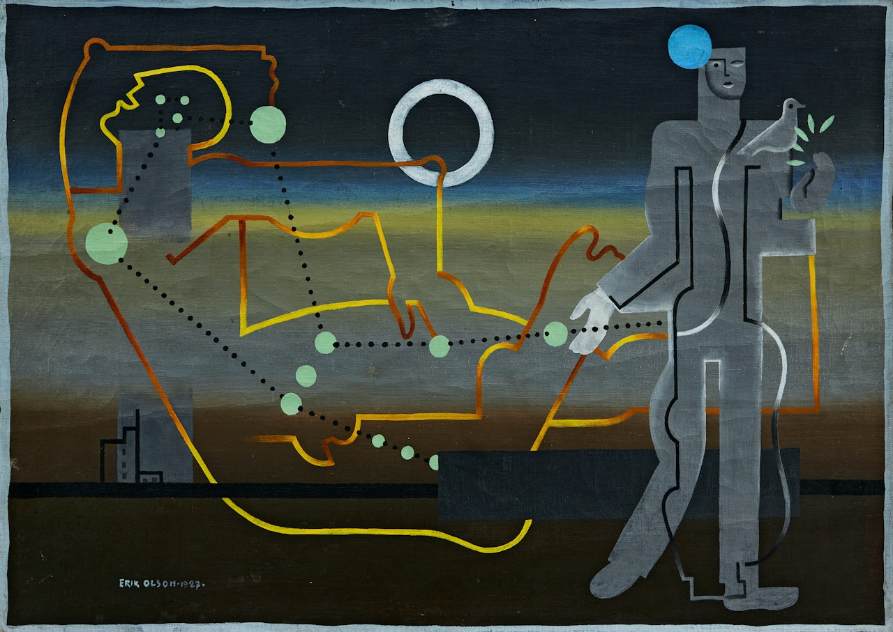 "Orion" by Erik Olson