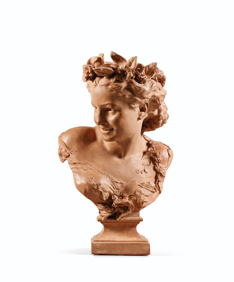 LE PRINTEMPS by Jean-Baptiste Carpeaux