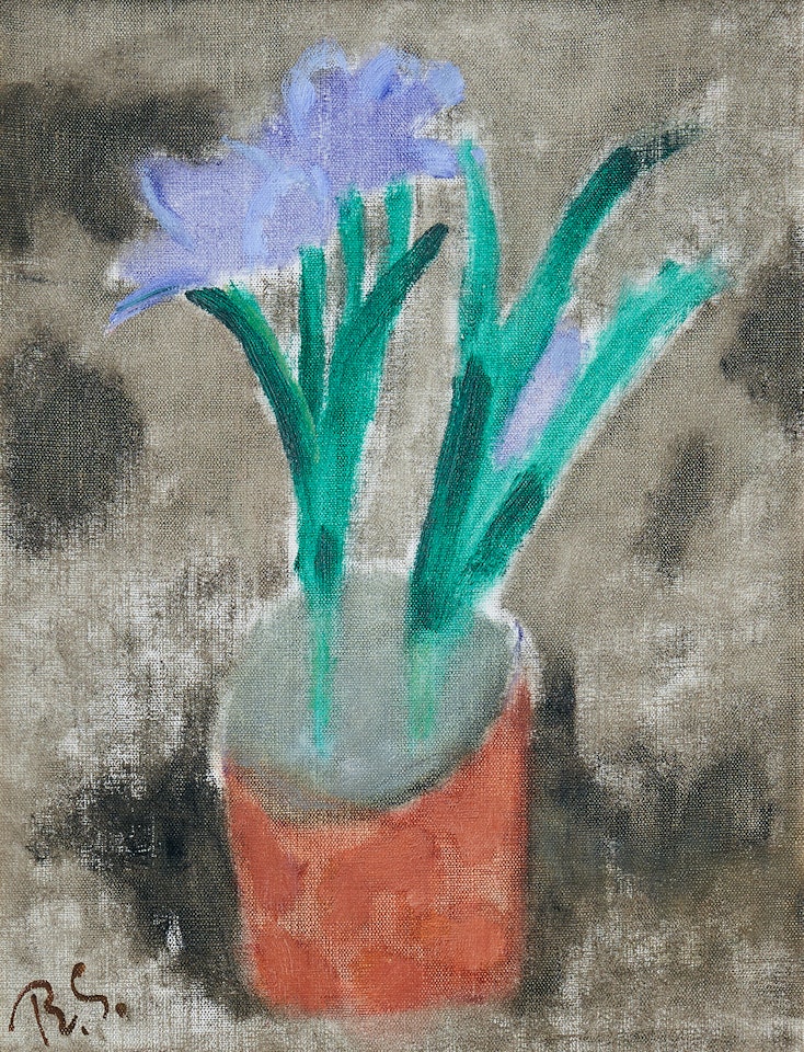 "Flower" by Ragnar Sandberg