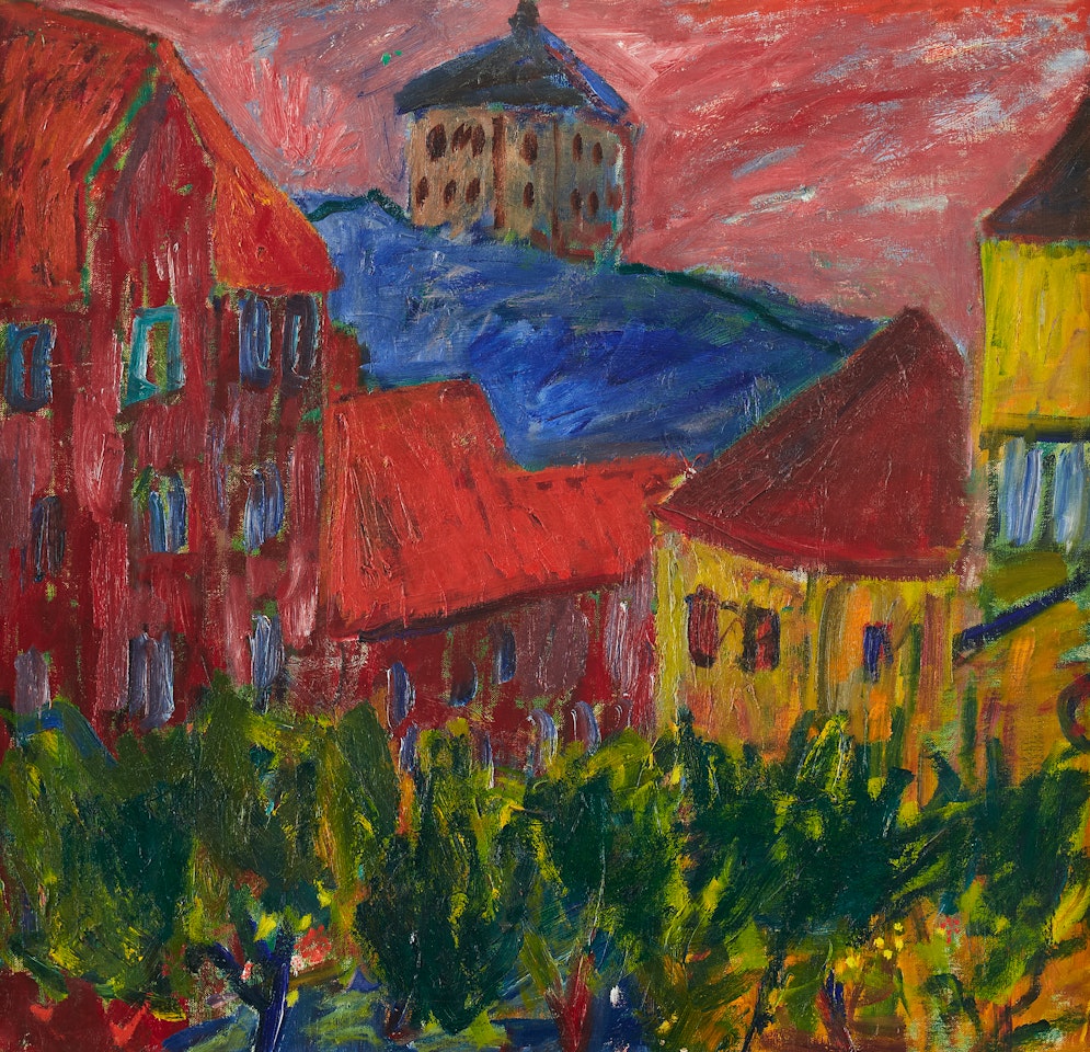 "Skansen Kronan" by Ivan Ivarson
