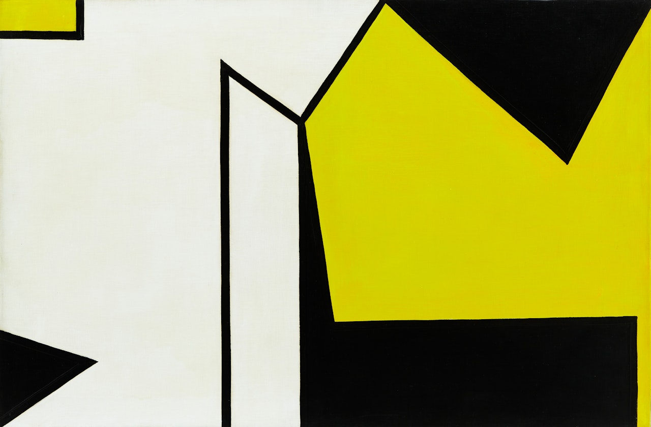 "Sudena" by Olle Baertling