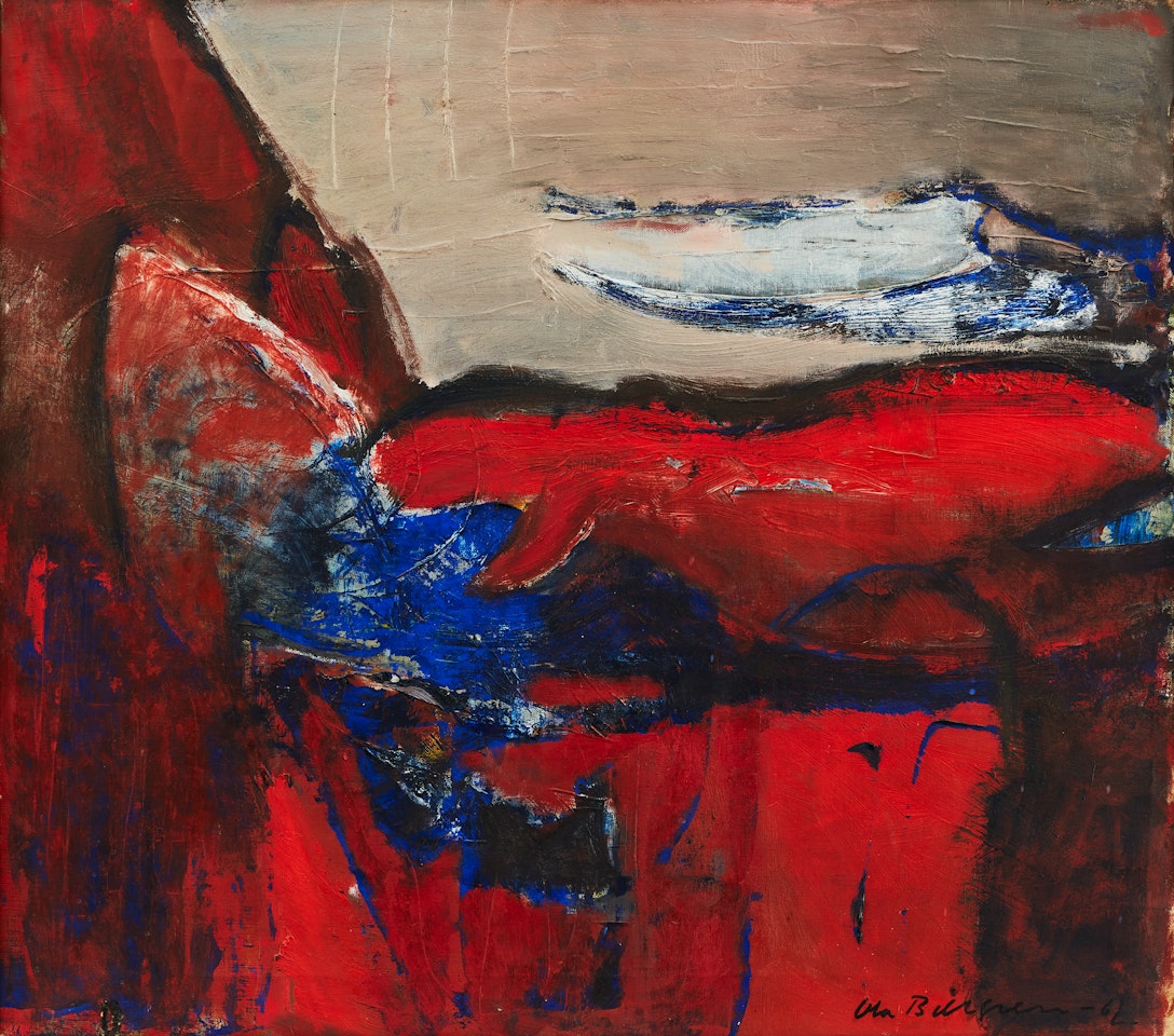 "Red vision" by Ola Billgren