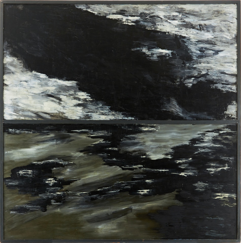 "No. II" by Rolf Hanson