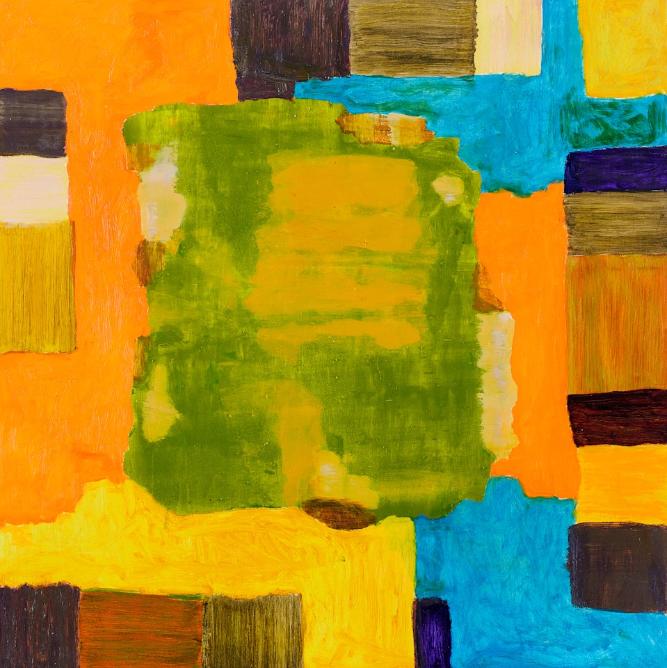 Without title by Rolf Hanson