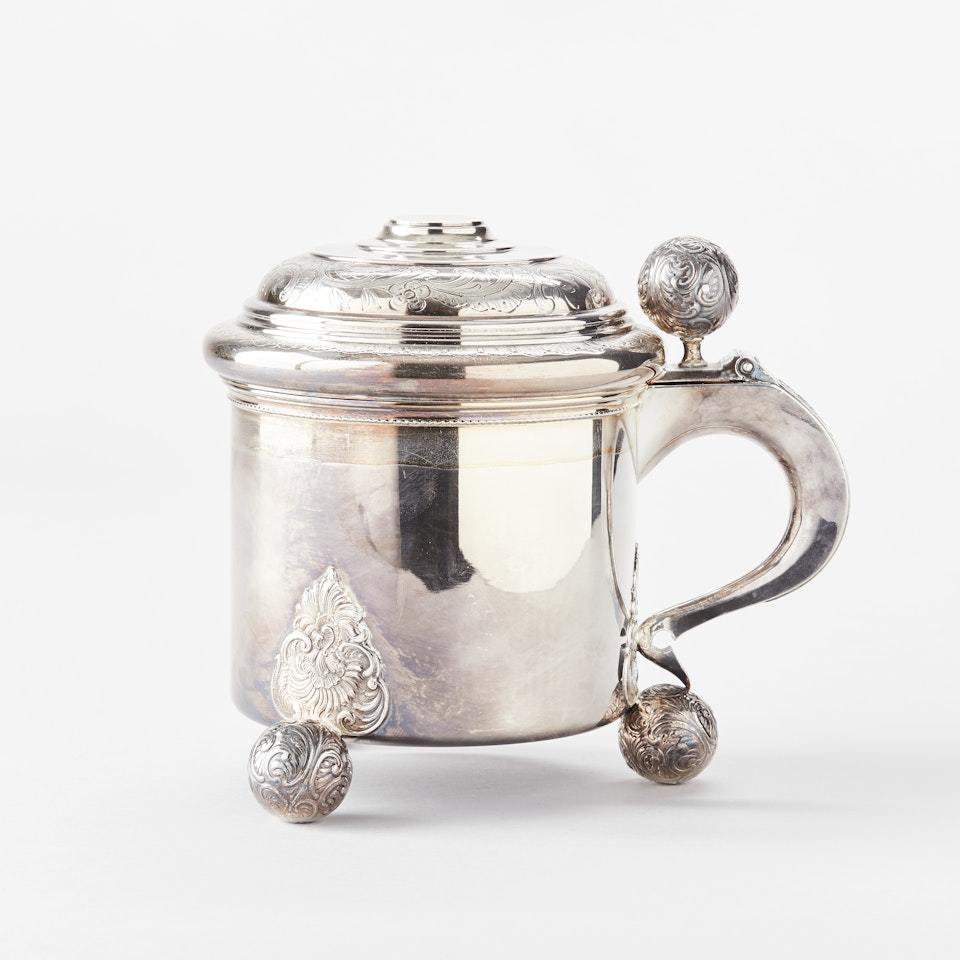 Drinking jug by Unknown (Baroque style)