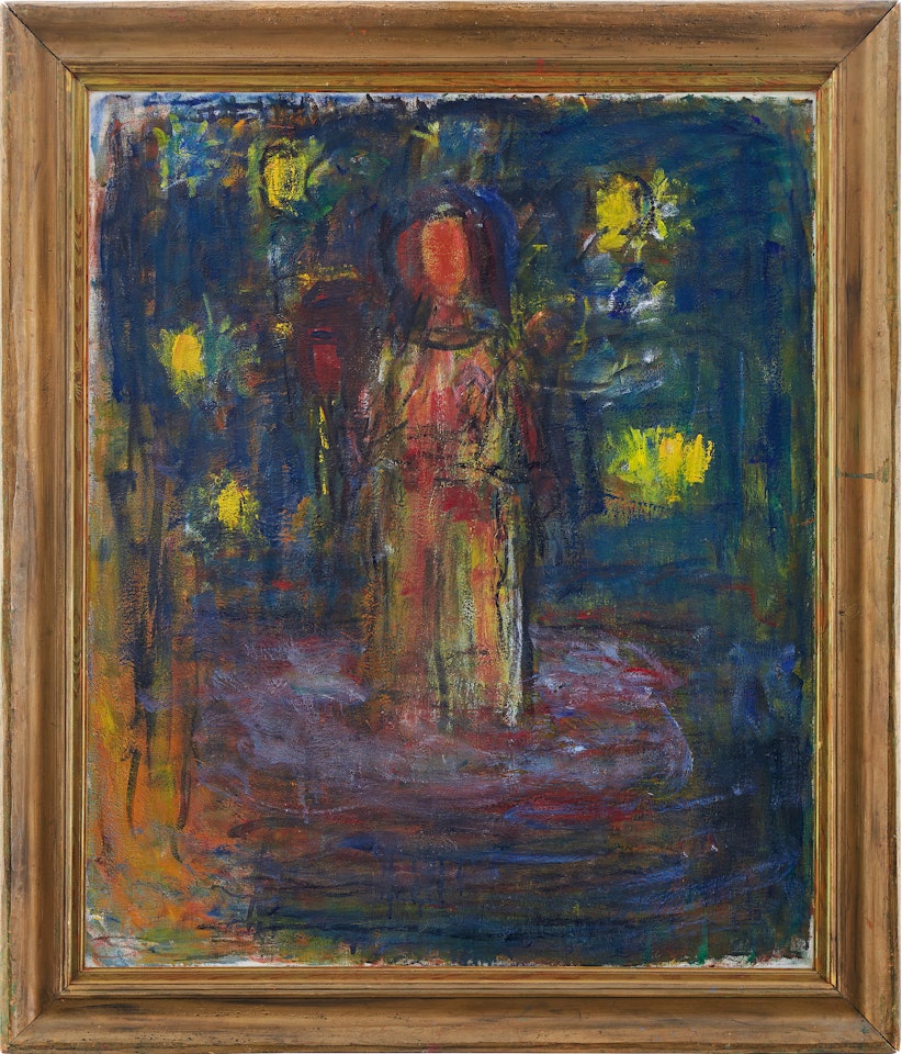 "What the night hides" by Carl Kylberg
