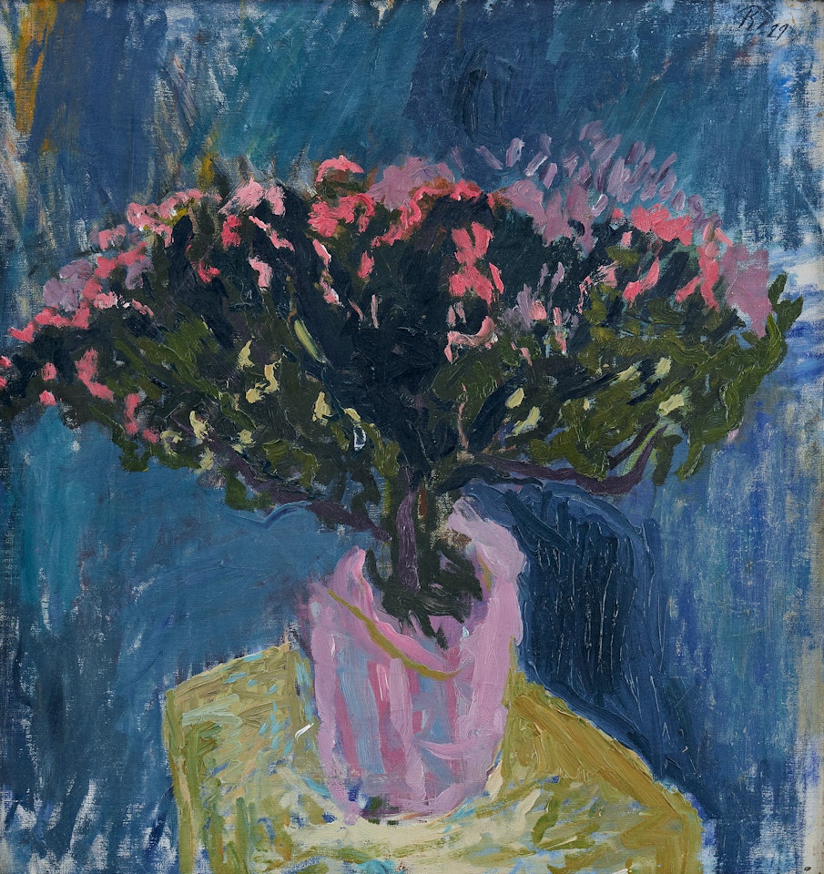 Azalea by Ragnar Sandberg