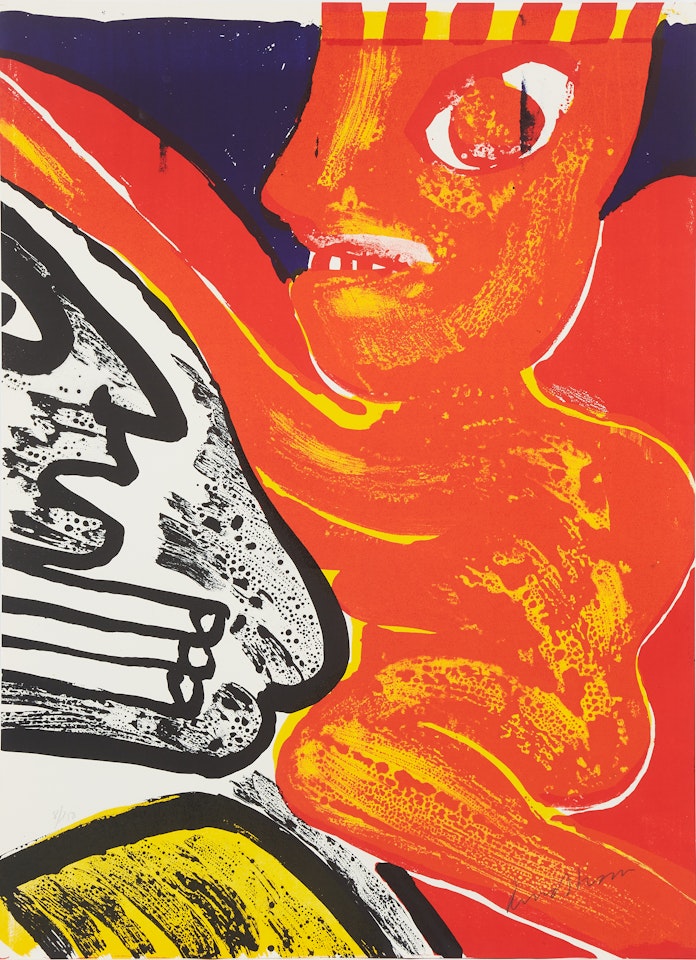 "Lindstrom" by Bengt Lindstrom