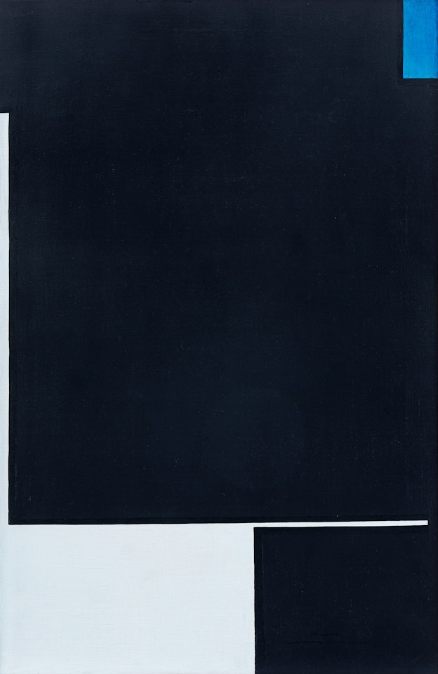"Bored" by Olle Baertling