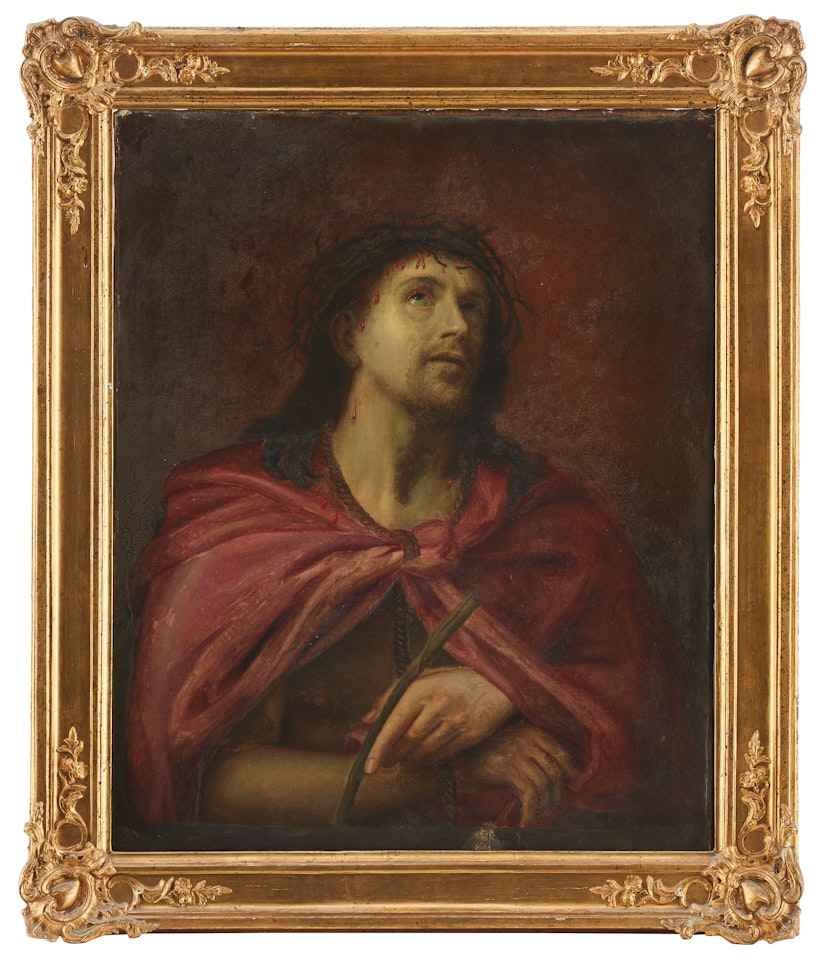 Ecce Homo by Guido Reni