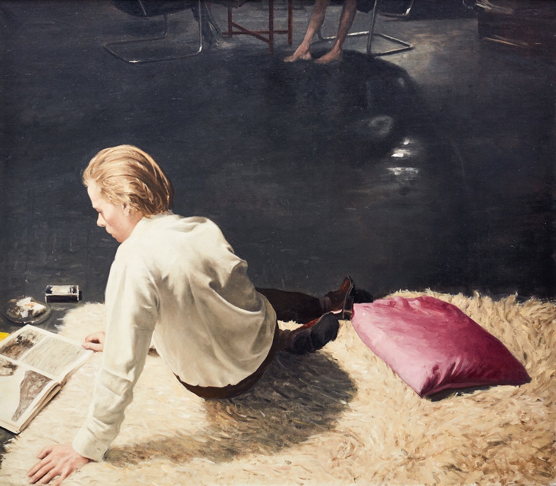 "Self" by Ola Billgren