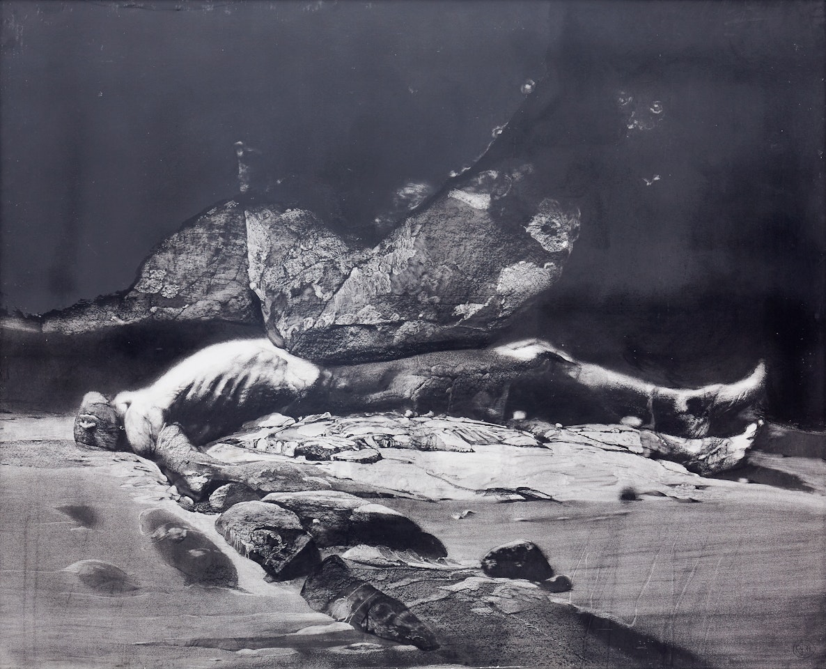 "Depression I" by Roj Friberg