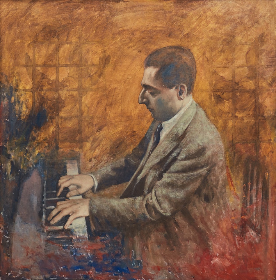 "Lipatti II" by Ola Billgren