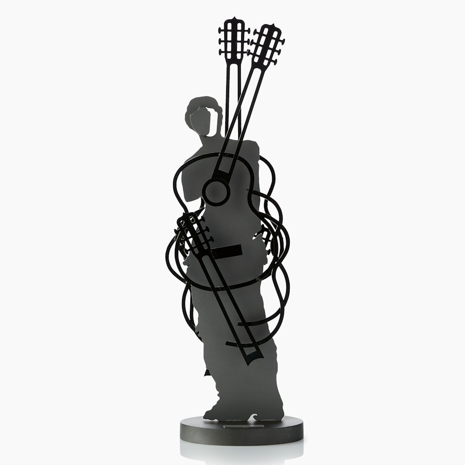 ”Vénus à Cordes” by Arman