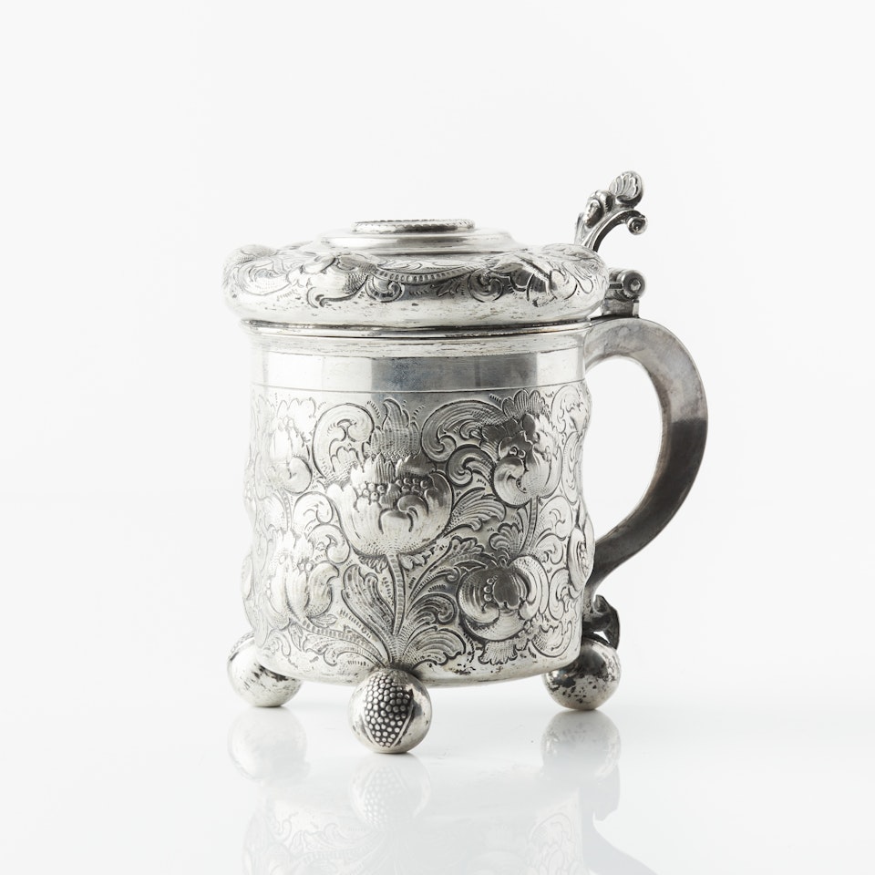 Drinking jug by Unknown (Baroque style)