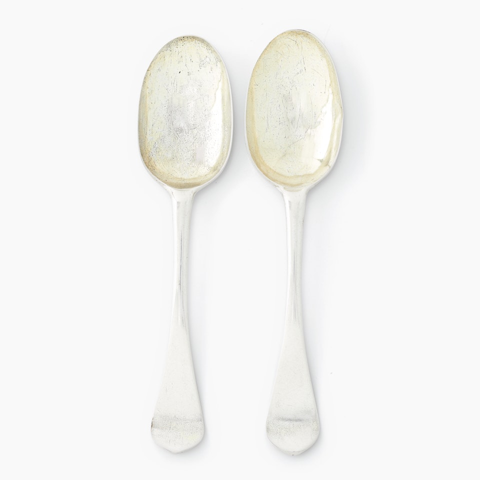 Funeral spoon by Unknown (Baroque style)