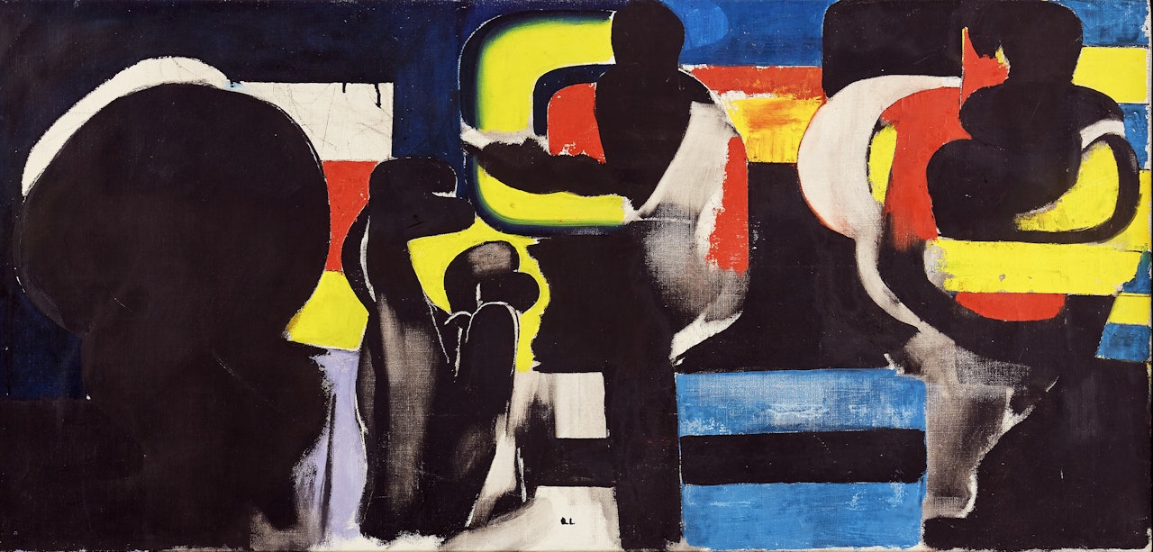 Composition by Lage Lindell