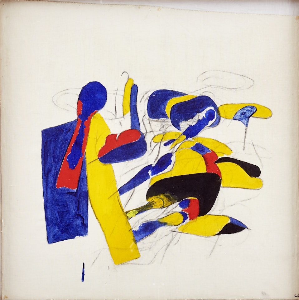 Composition by Lage Lindell