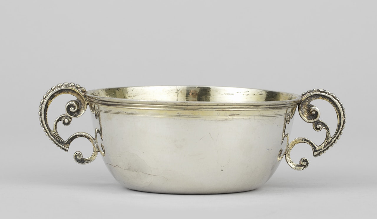 Spirit bowl by Unknown (Baroque style)