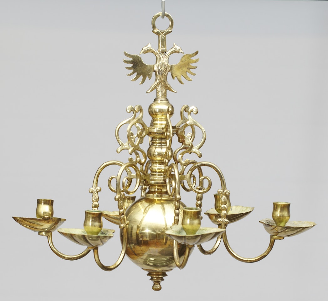 Chandelier by Unknown (Baroque style)