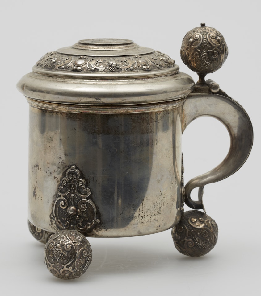 Drinking jug by Unknown (Baroque style)