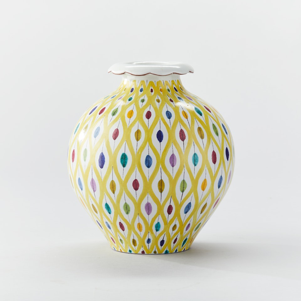 Vase by Stig Lindberg