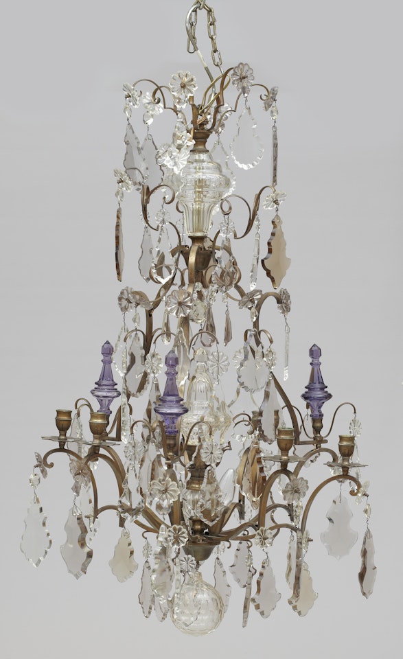 Chandelier by Unknown (Baroque style)