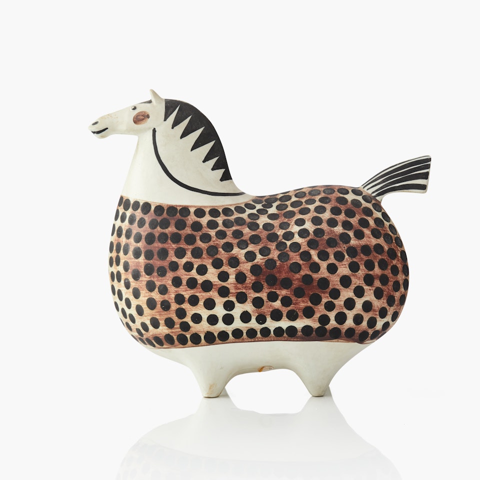 "Steed" by Stig Lindberg