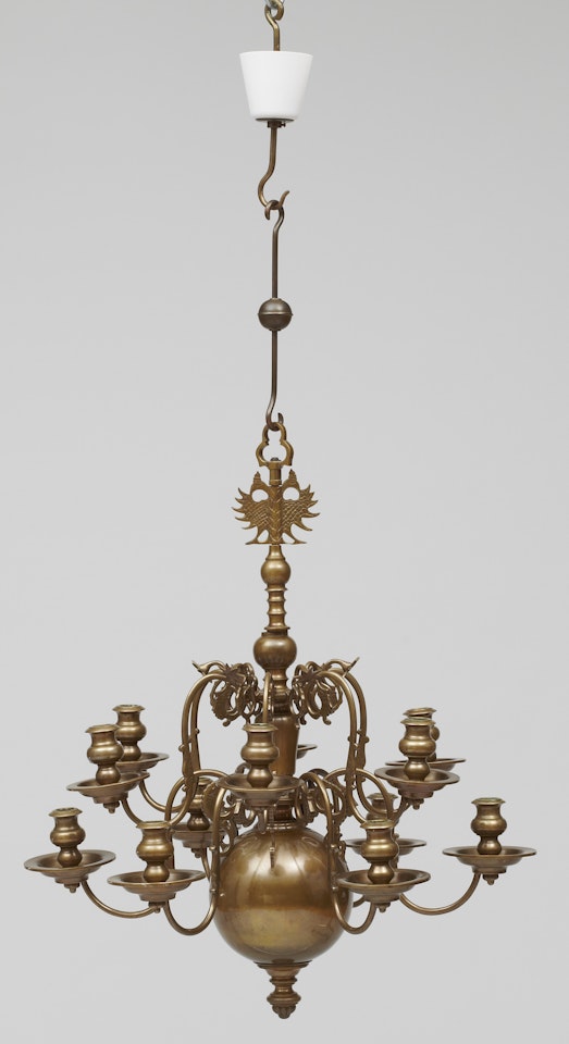 Chandelier by Unknown (Baroque style)