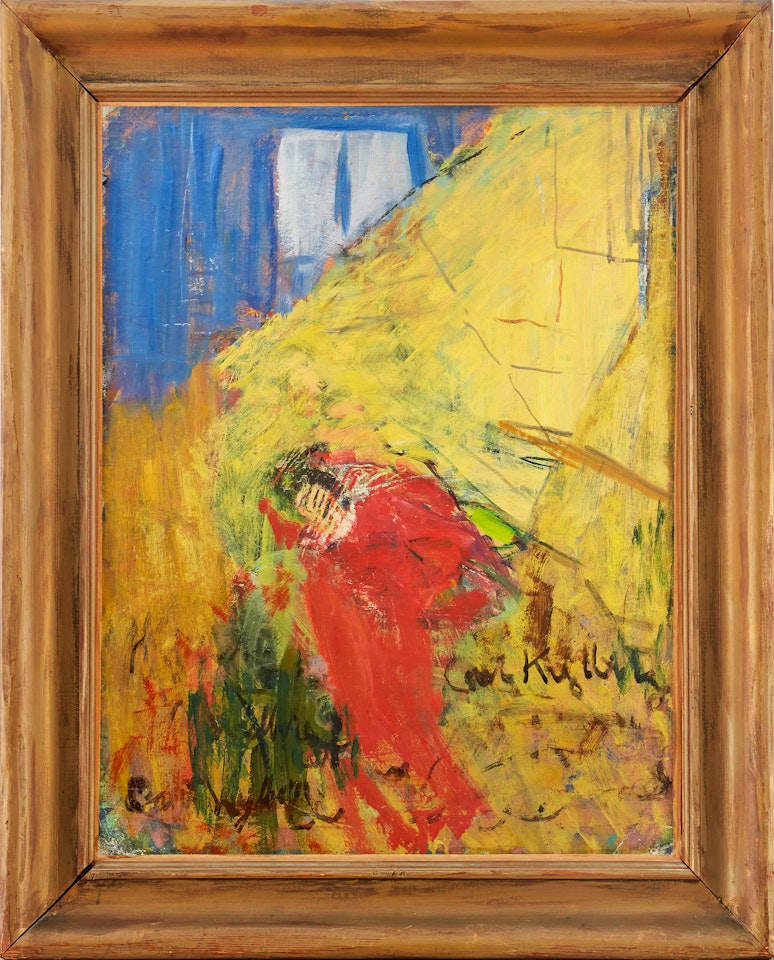 "Fear of the light" by Carl Kylberg