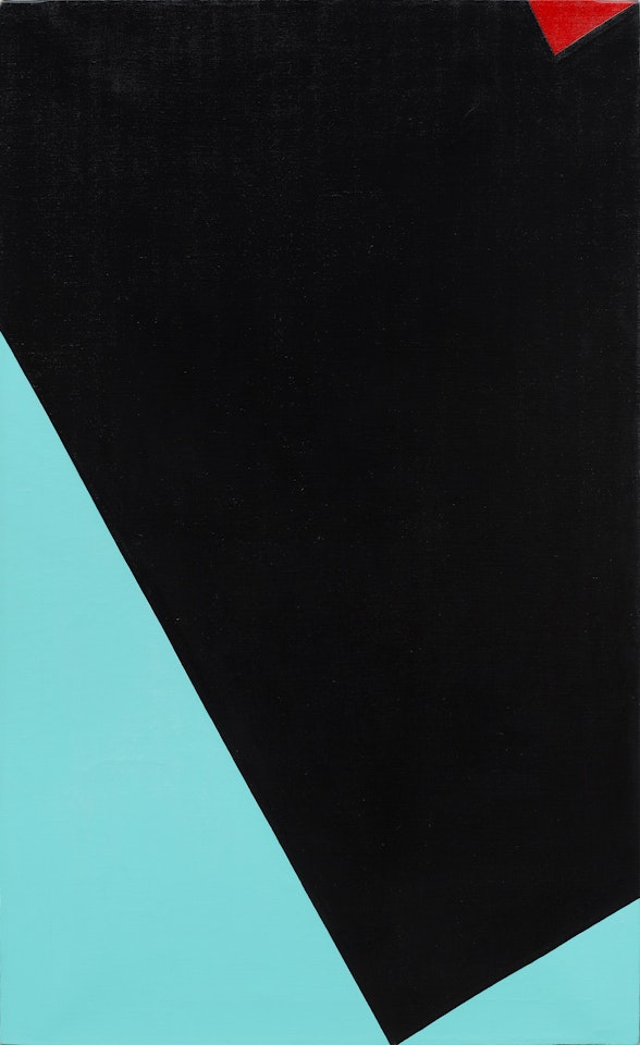 Without title by Olle Baertling