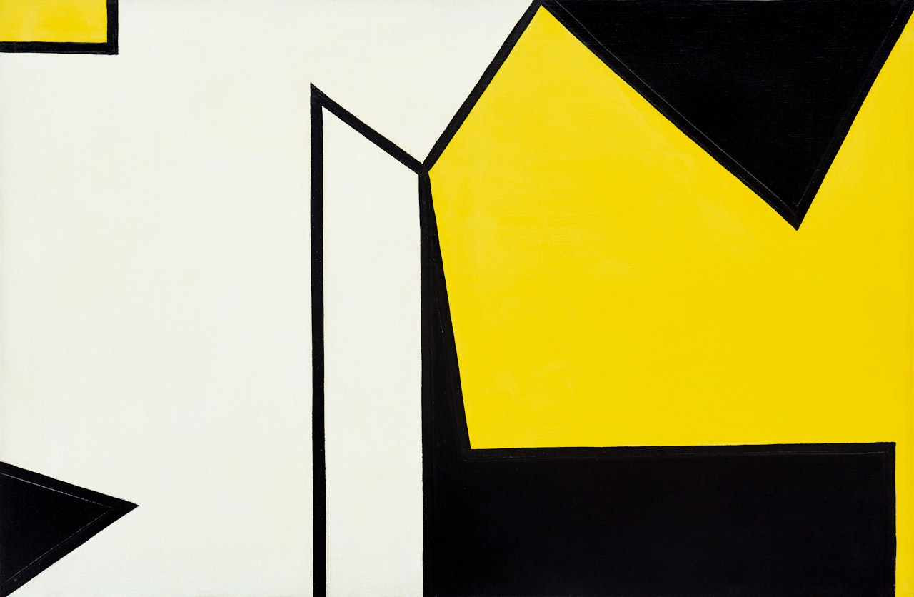 "Sudena" by Olle Baertling