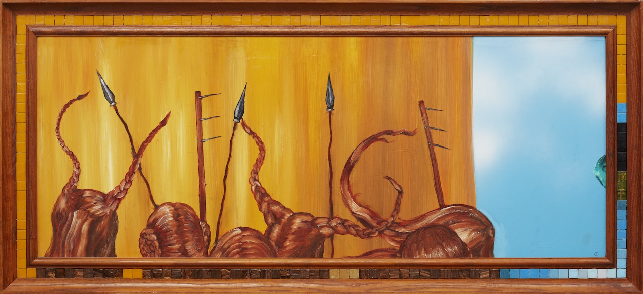 "Sweden" by Ernst Billgren