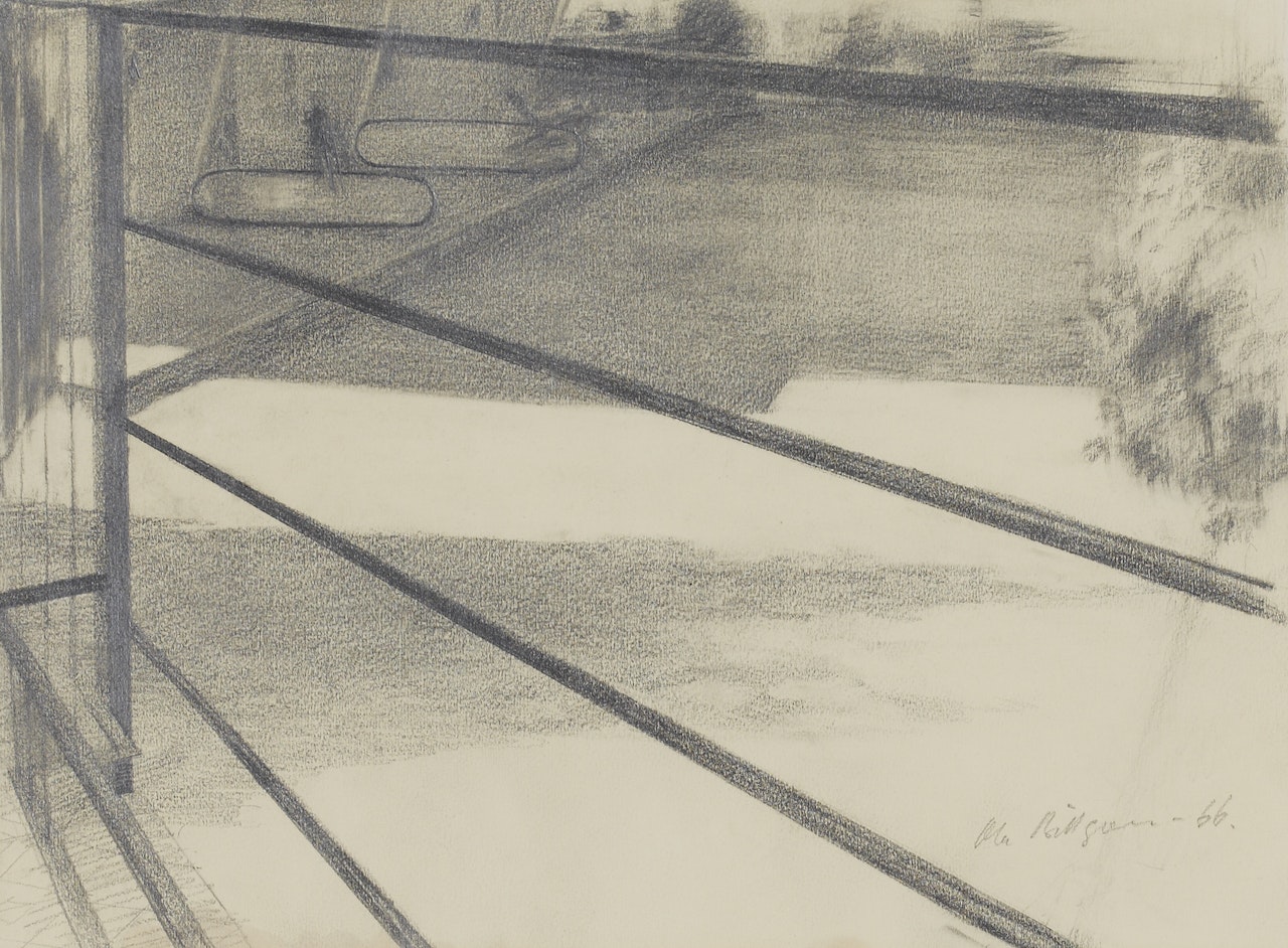 Facade by Ola Billgren