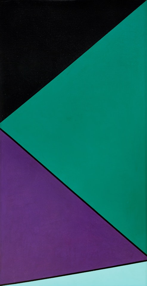 "SUAK" by Olle Baertling