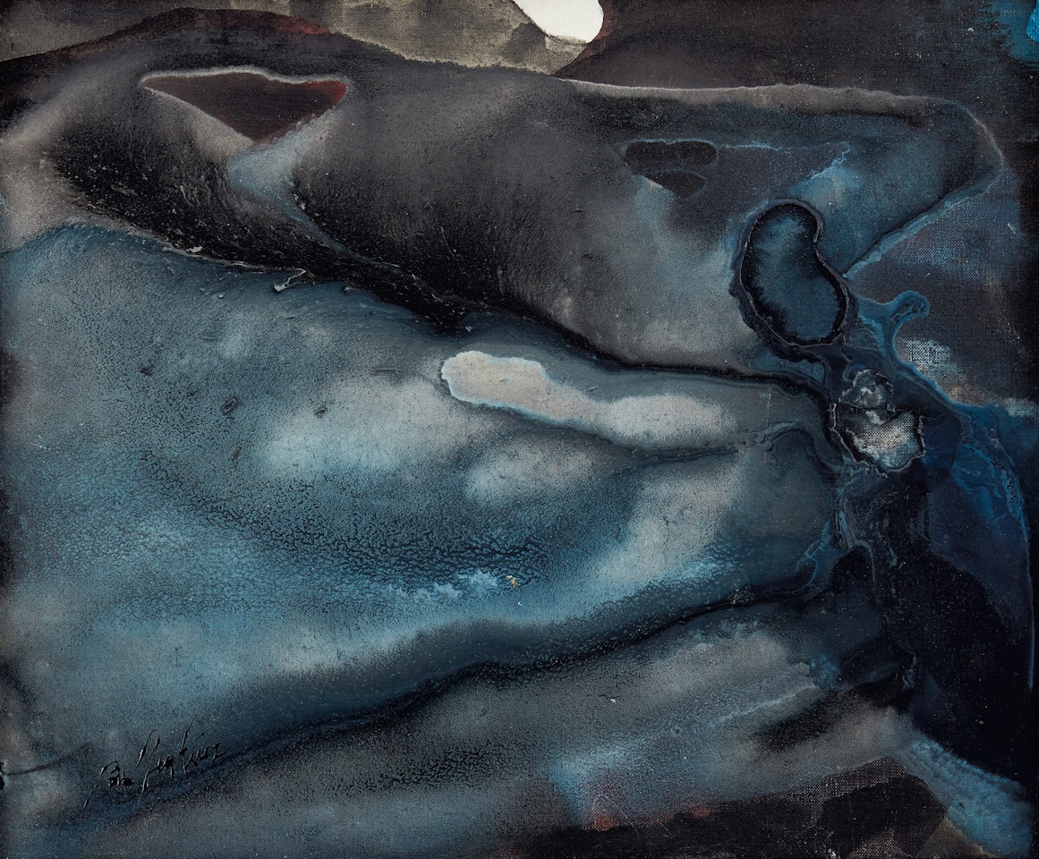 ”Phenomenom Devil"s Footsteps” by Paul Jenkins