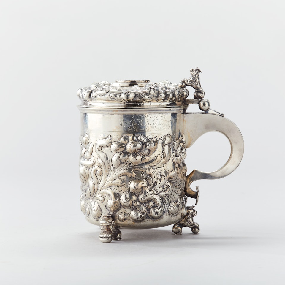 Drinking jug by Unknown (Baroque style)