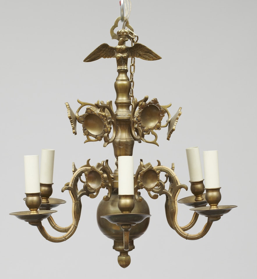 Chandelier by Unknown (Baroque style)