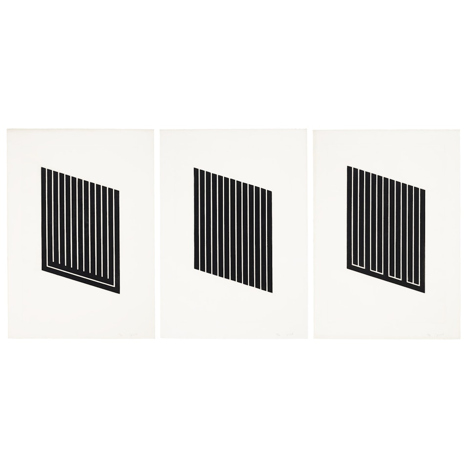 Untitled by Donald Judd