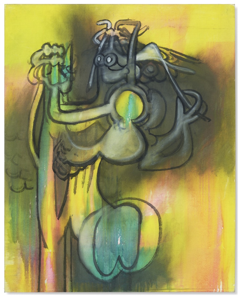 Le chiottique by Roberto Matta